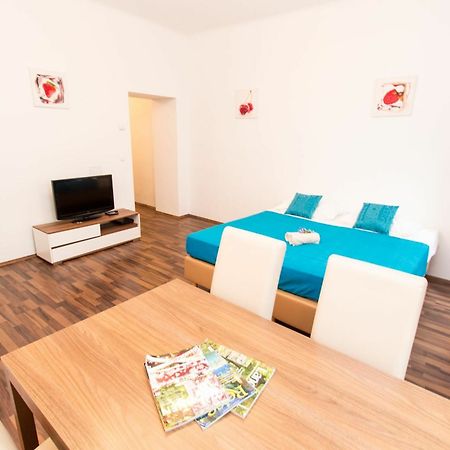 וינה Apartment Haberlgasse מראה חיצוני תמונה