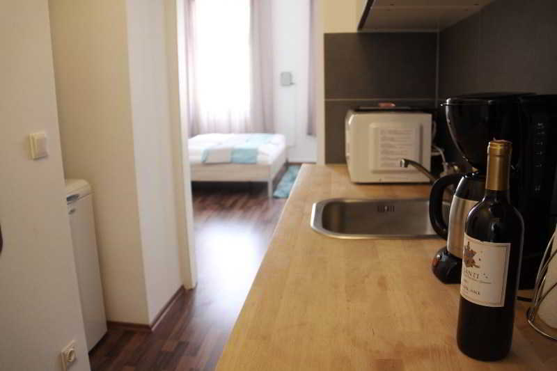 וינה Apartment Haberlgasse מראה חיצוני תמונה