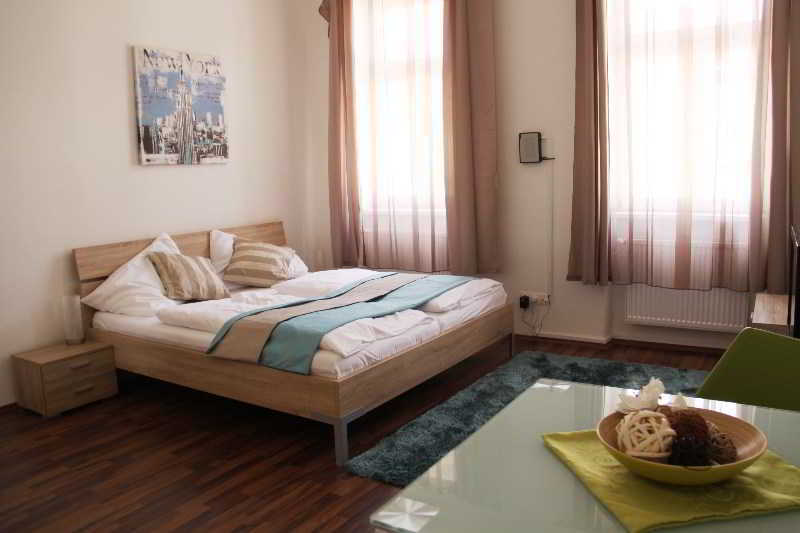 וינה Apartment Haberlgasse מראה חיצוני תמונה