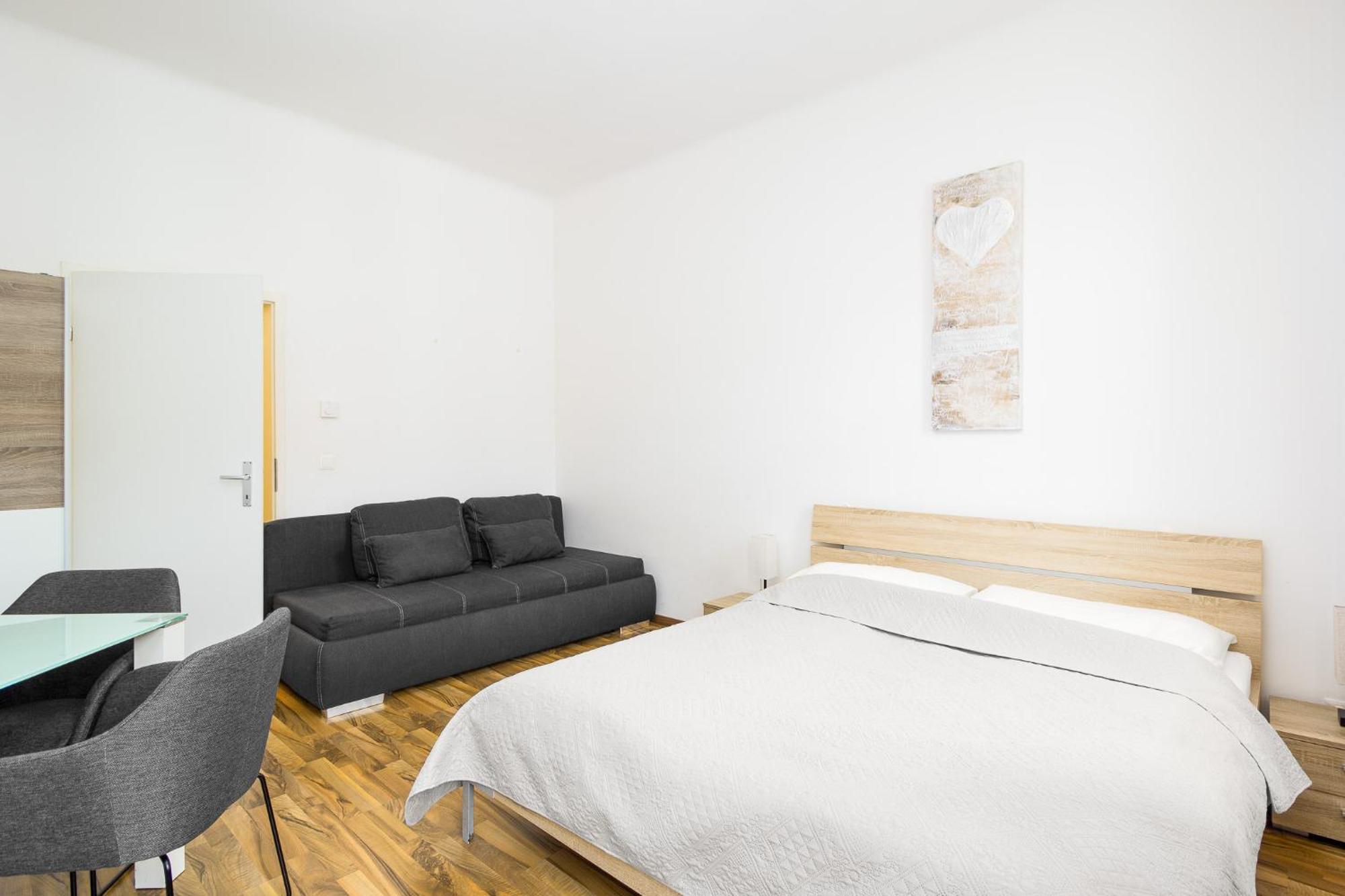 וינה Apartment Haberlgasse מראה חיצוני תמונה