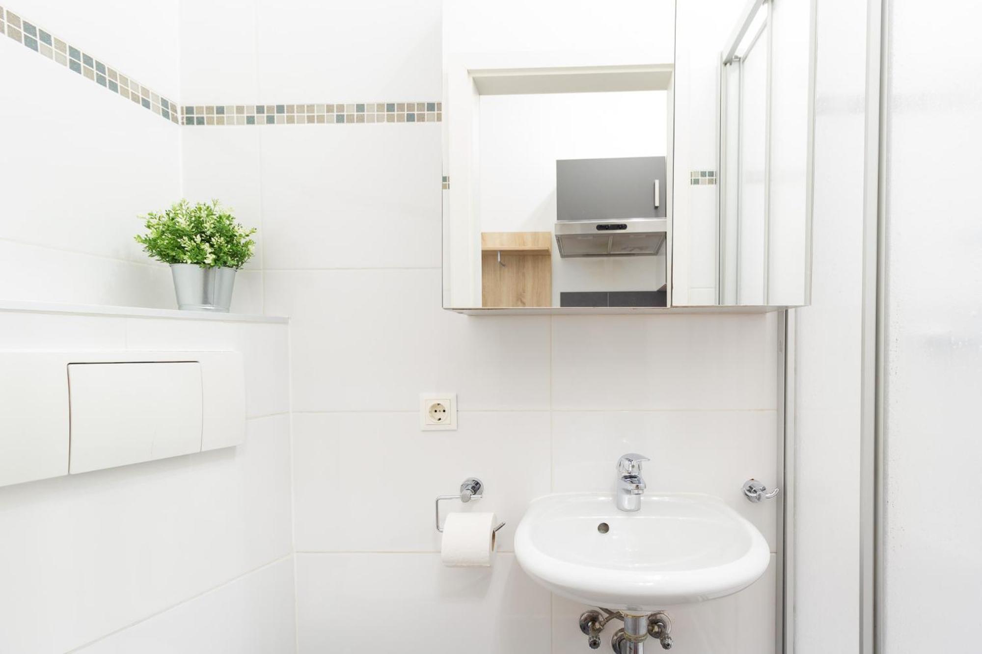 וינה Apartment Haberlgasse מראה חיצוני תמונה