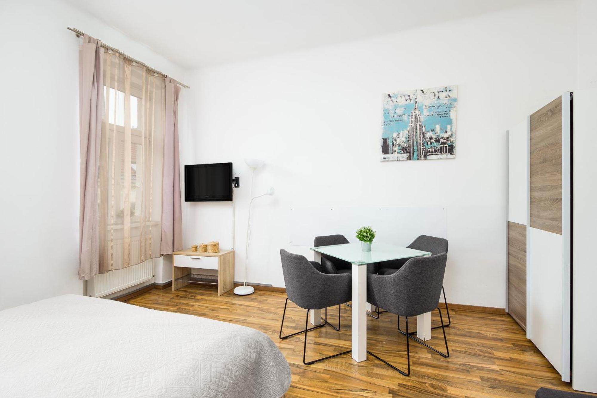 וינה Apartment Haberlgasse מראה חיצוני תמונה