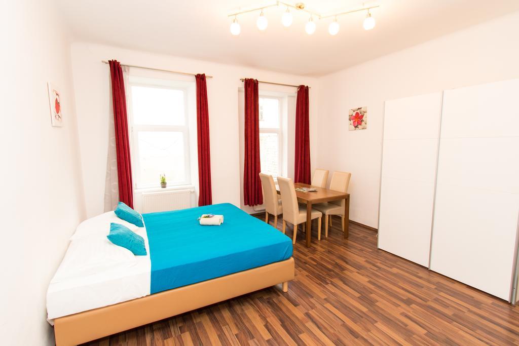 וינה Apartment Haberlgasse מראה חיצוני תמונה
