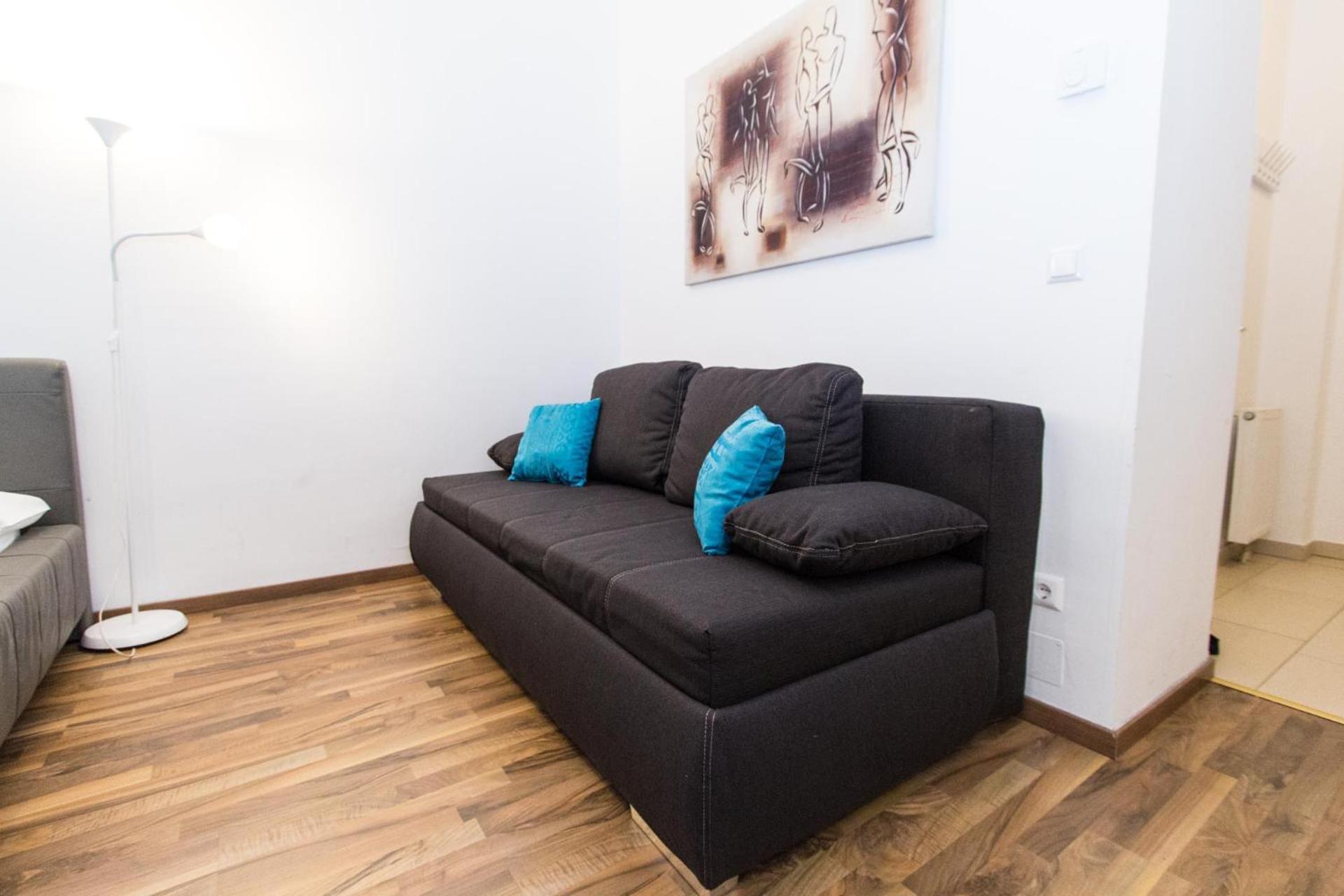 וינה Apartment Haberlgasse מראה חיצוני תמונה