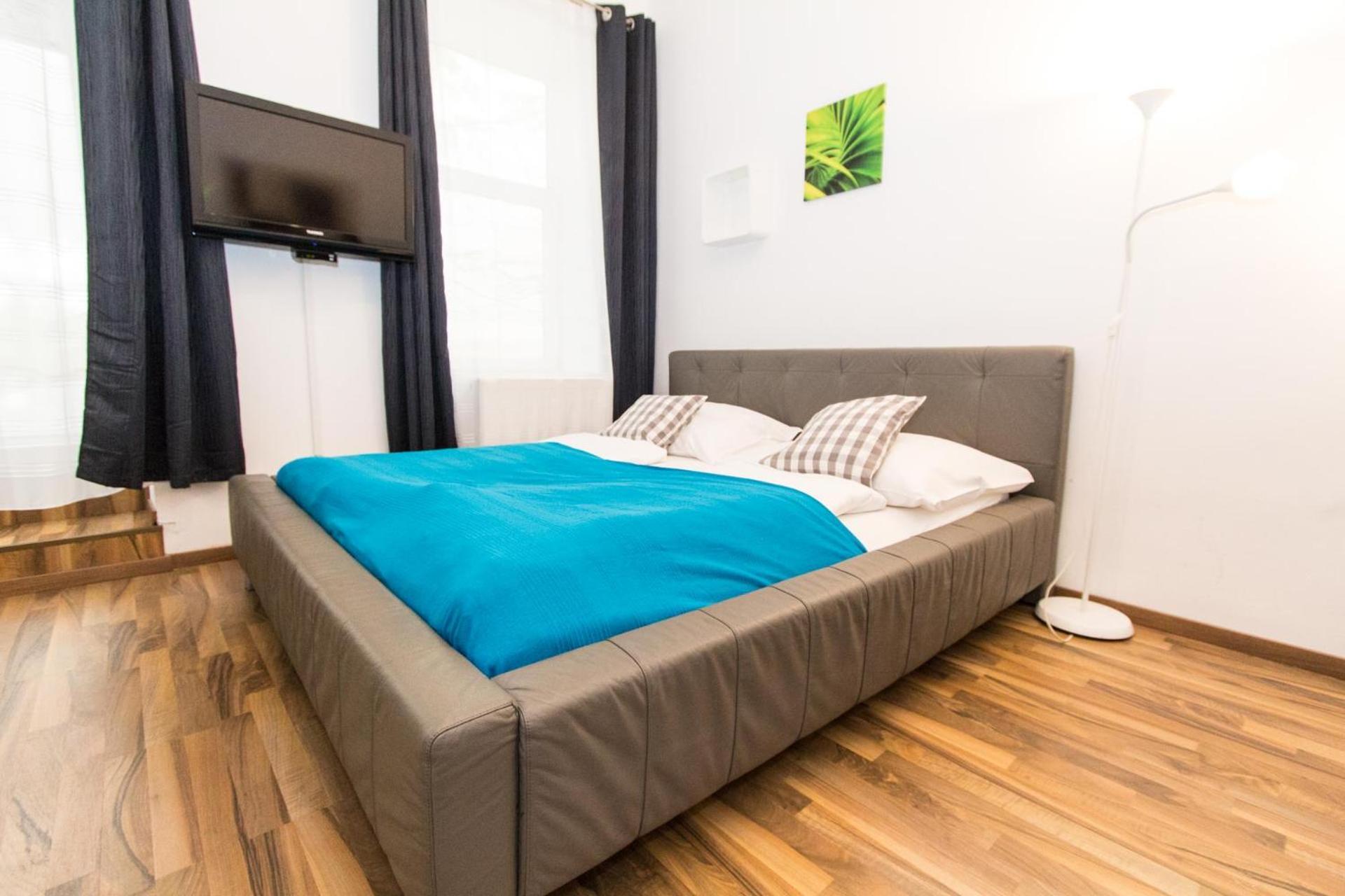 וינה Apartment Haberlgasse מראה חיצוני תמונה