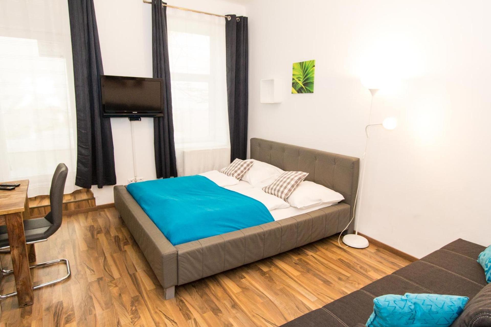 וינה Apartment Haberlgasse מראה חיצוני תמונה