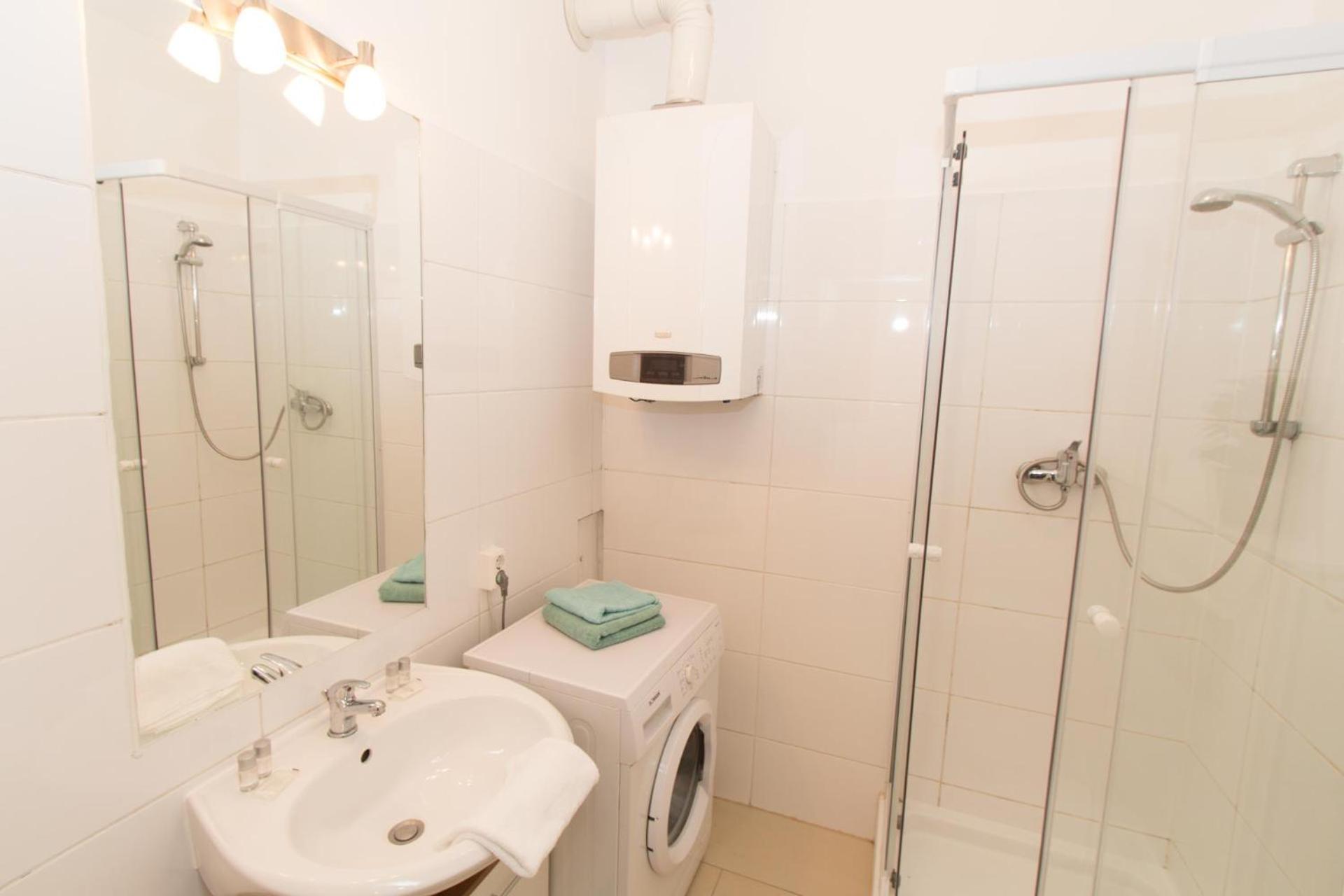 וינה Apartment Haberlgasse מראה חיצוני תמונה