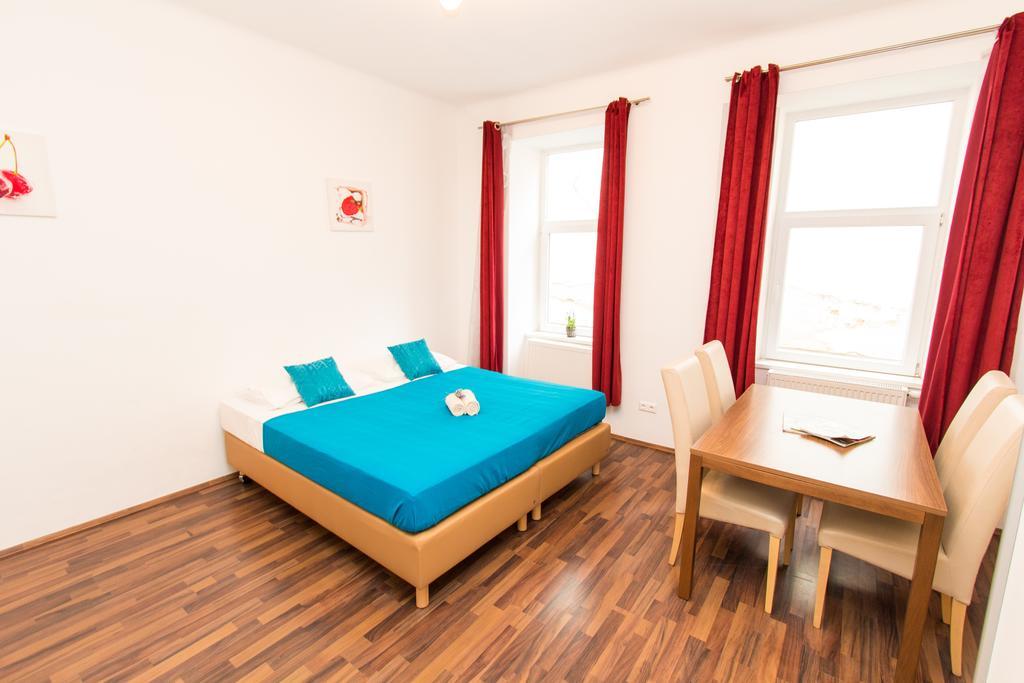 וינה Apartment Haberlgasse מראה חיצוני תמונה