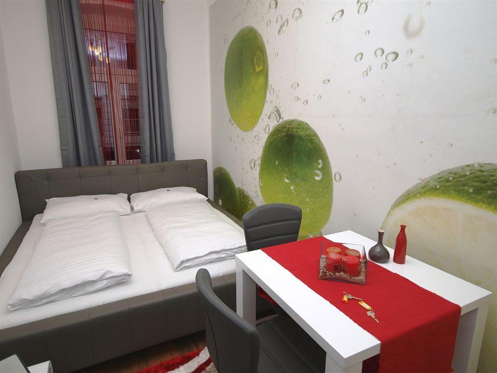 וינה Apartment Haberlgasse מראה חיצוני תמונה