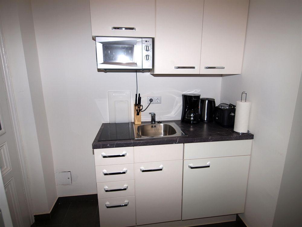 וינה Apartment Haberlgasse מראה חיצוני תמונה