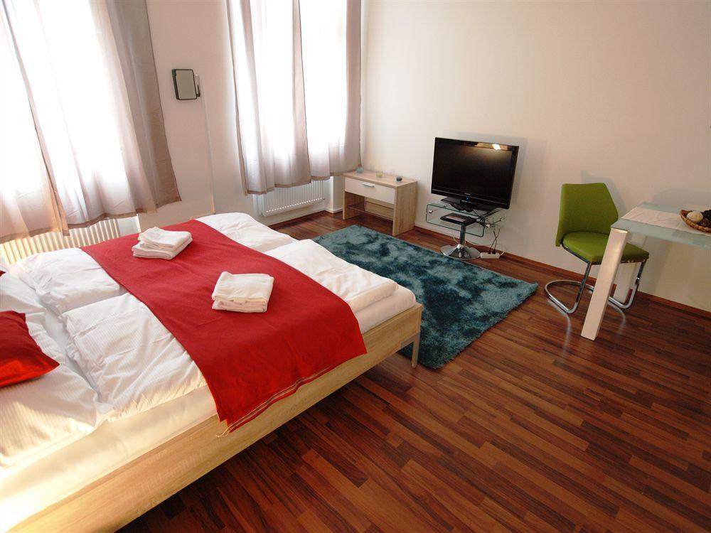 וינה Apartment Haberlgasse מראה חיצוני תמונה