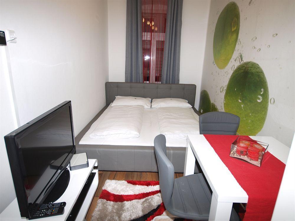 וינה Apartment Haberlgasse מראה חיצוני תמונה