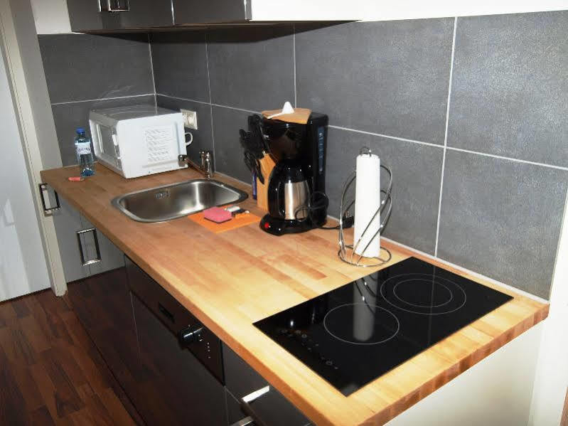 וינה Apartment Haberlgasse מראה חיצוני תמונה