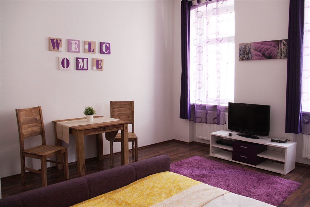 וינה Apartment Haberlgasse מראה חיצוני תמונה