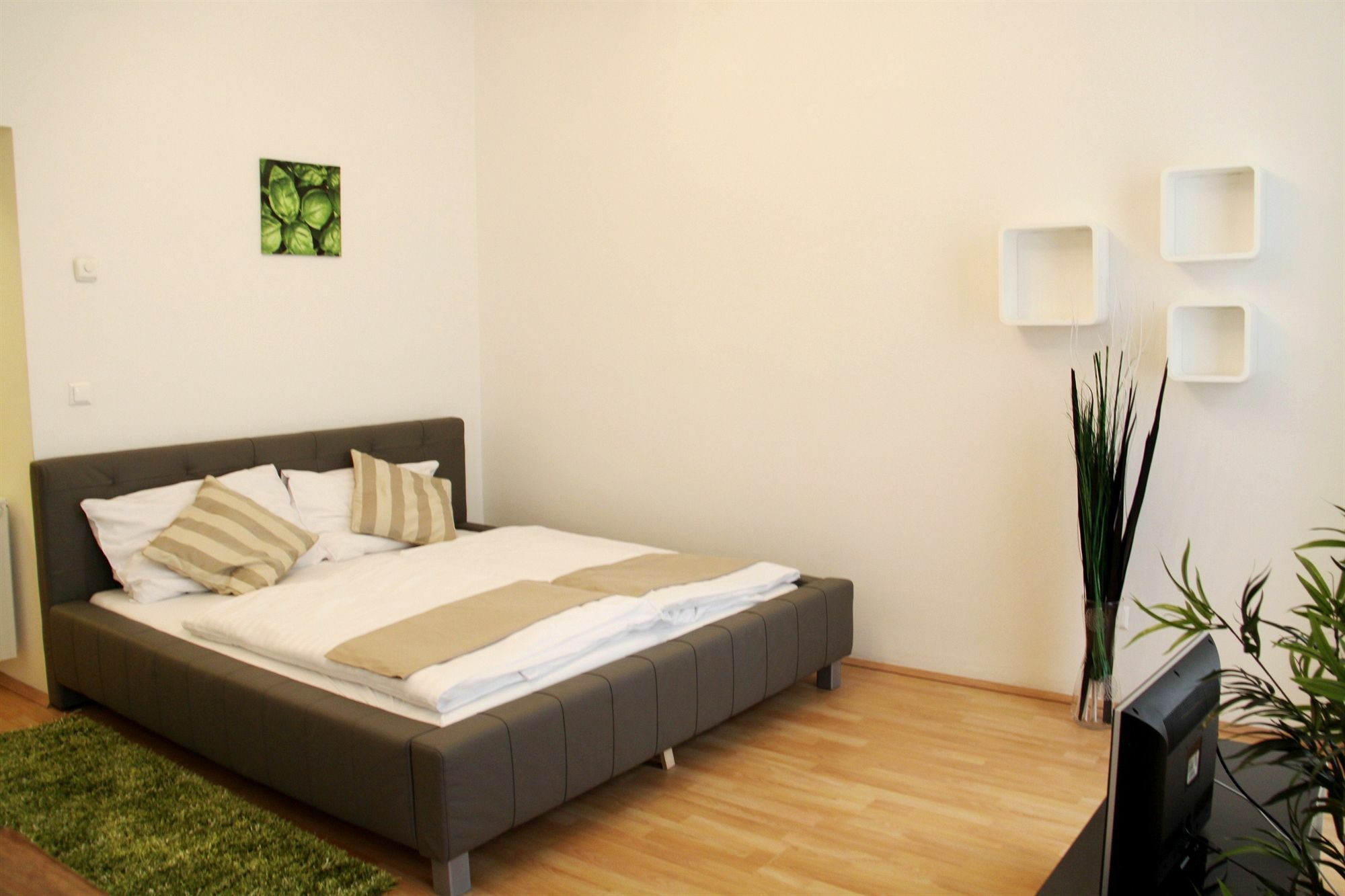 וינה Apartment Haberlgasse מראה חיצוני תמונה